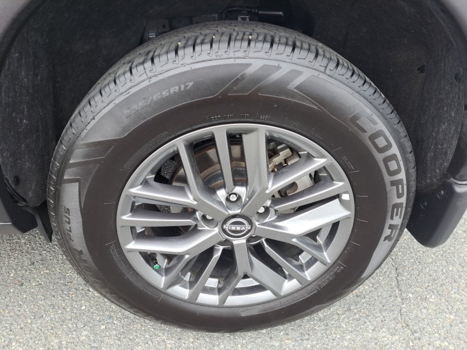 2023 Nissan Rogue S Intelligent AWD