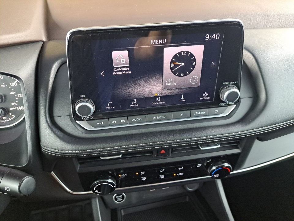 2023 Nissan Rogue S Intelligent AWD