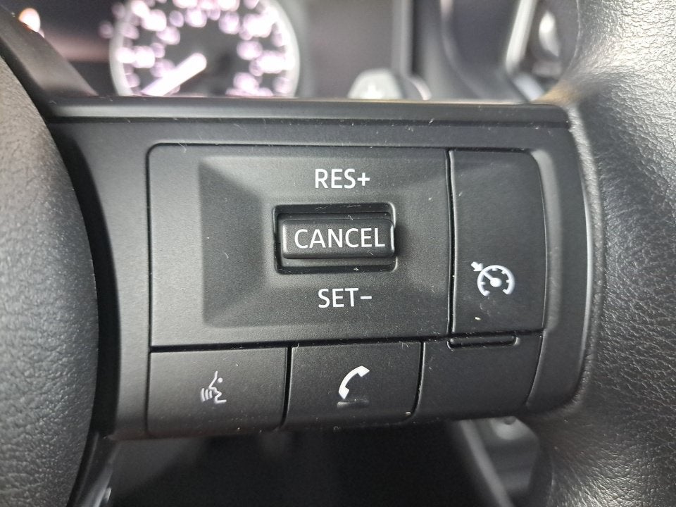 2023 Nissan Rogue S Intelligent AWD