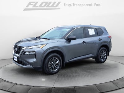 2023 Nissan Rogue S Intelligent AWD