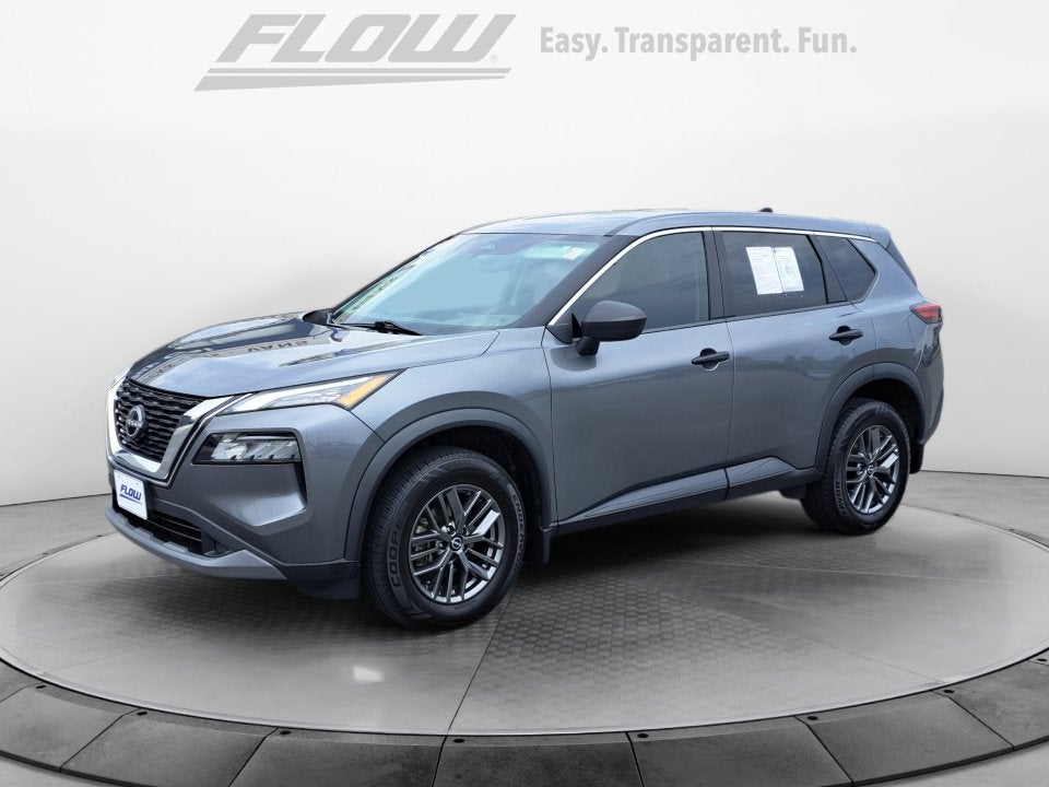 2023 Nissan Rogue S Intelligent AWD