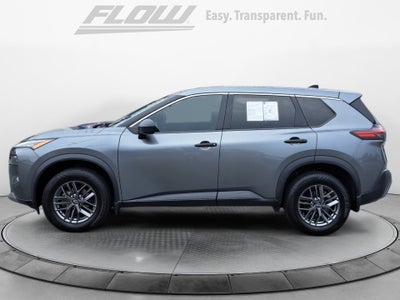 2023 Nissan Rogue S Intelligent AWD