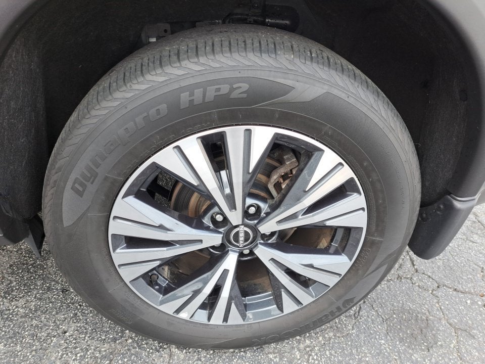 2023 Nissan Rogue SV Intelligent AWD