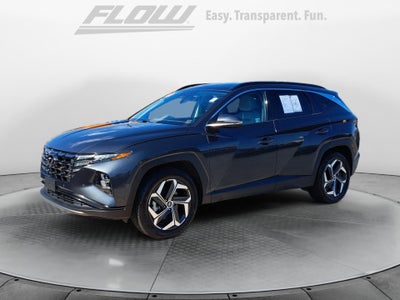 2024 Hyundai Tucson Limited