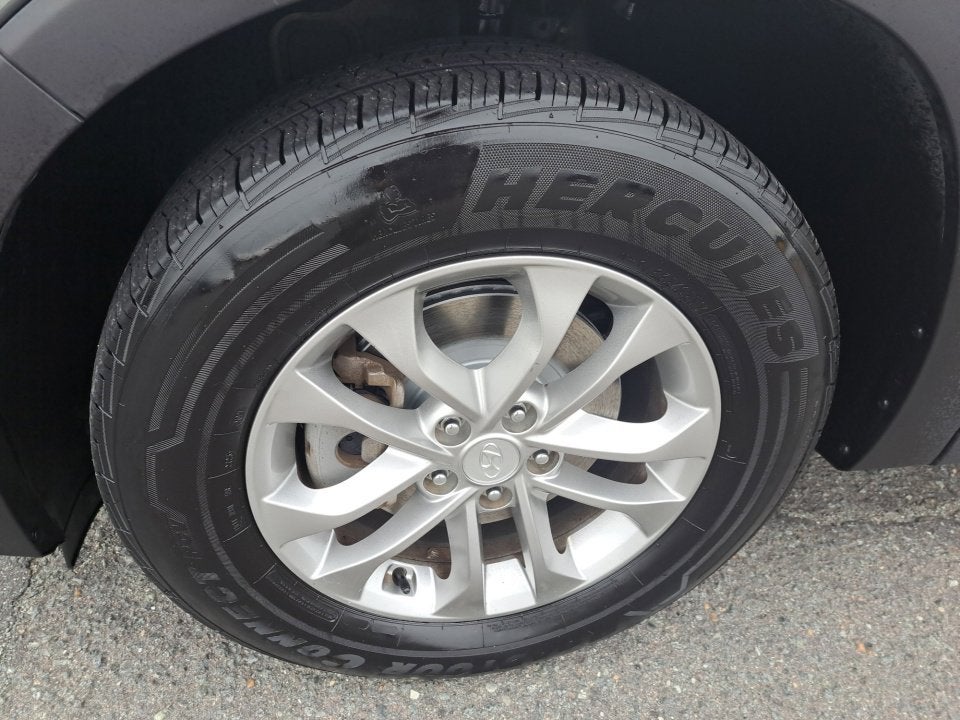 2019 Hyundai Santa Fe SE