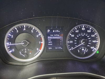 2019 Hyundai Santa Fe SE