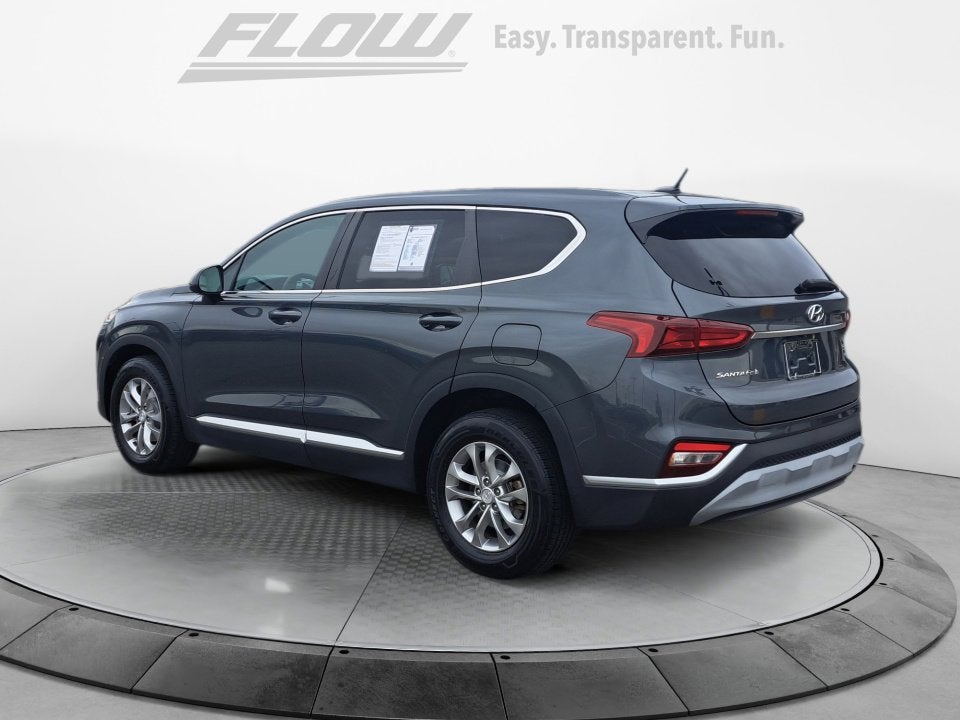 2019 Hyundai Santa Fe SE
