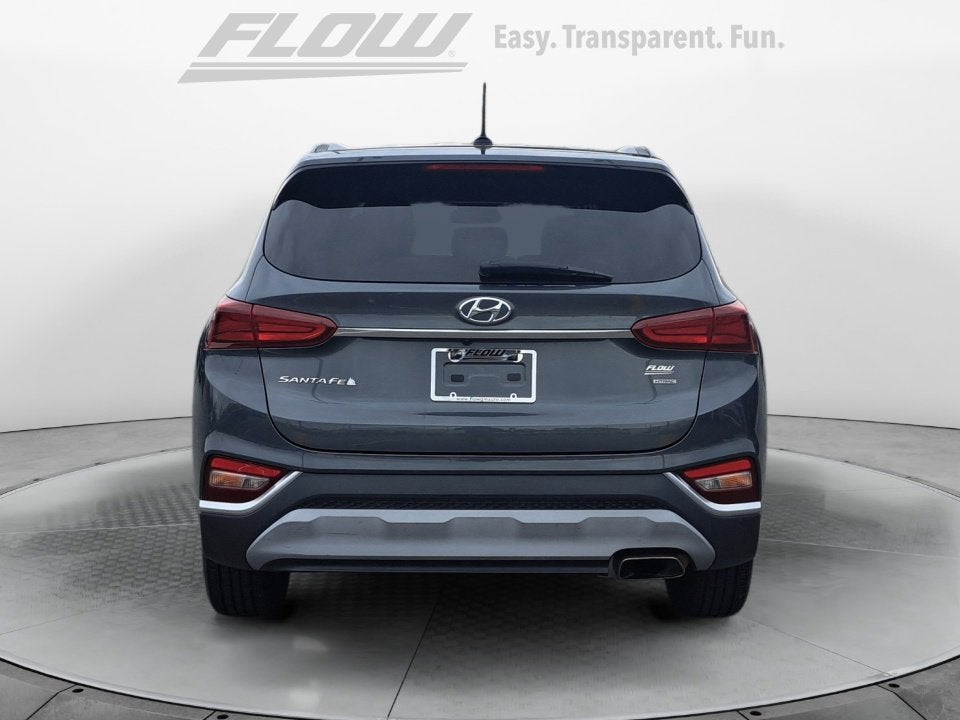 2019 Hyundai Santa Fe SE