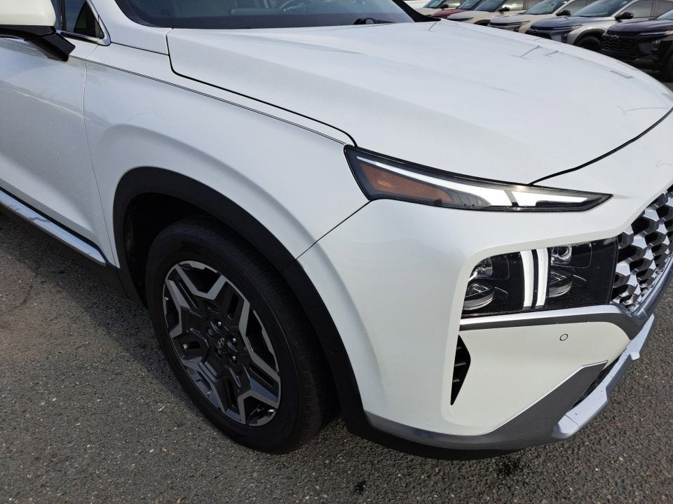 2021 Hyundai Santa Fe Limited