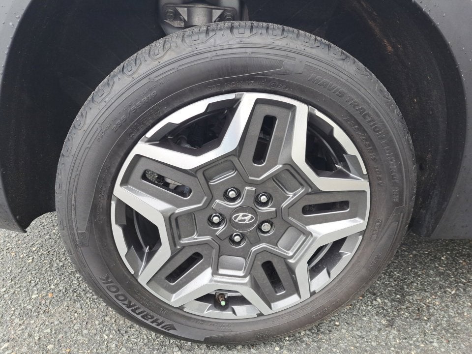 2021 Hyundai Santa Fe Limited