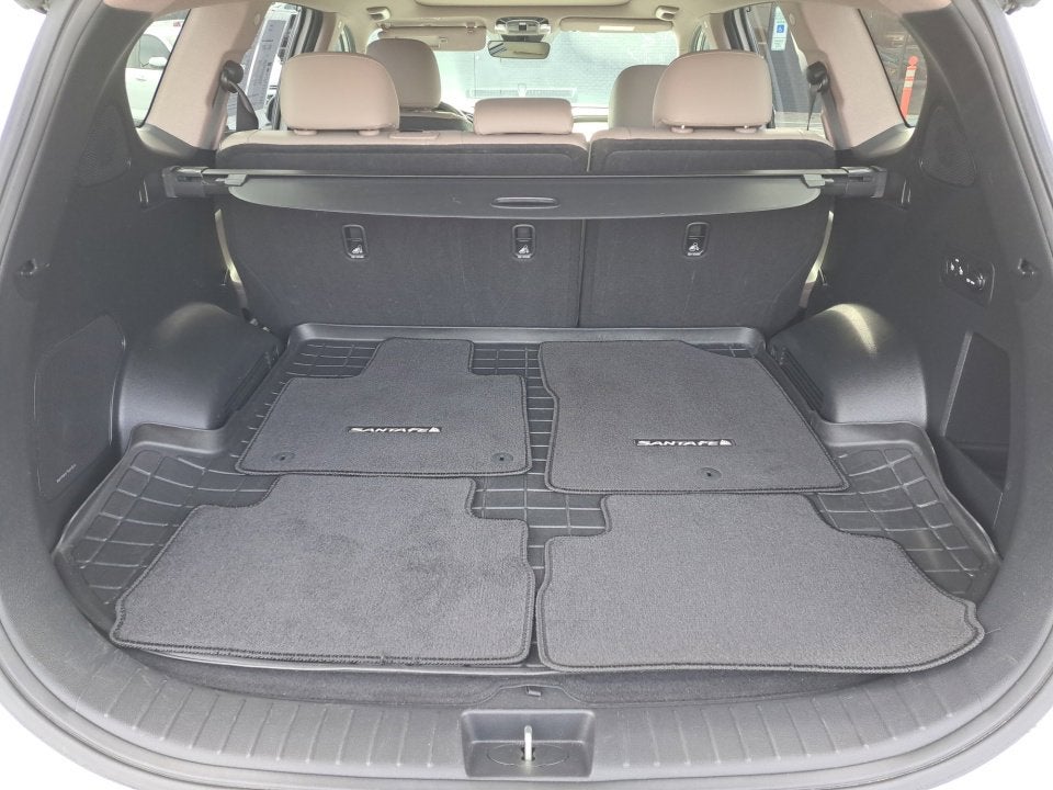 2021 Hyundai Santa Fe Limited