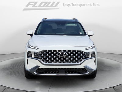 2021 Hyundai Santa Fe Limited