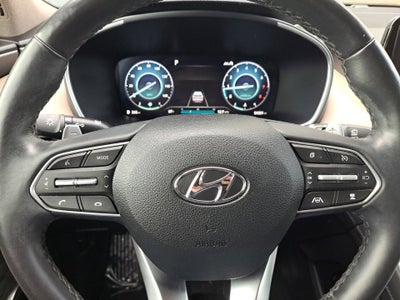2021 Hyundai Santa Fe Limited