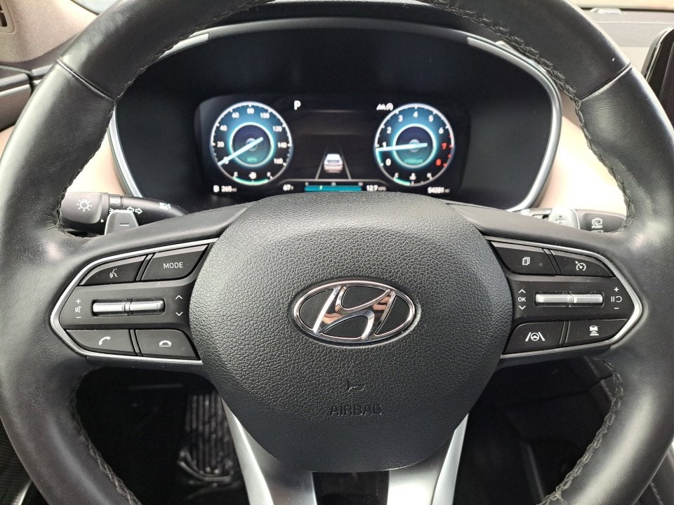 2021 Hyundai Santa Fe Limited
