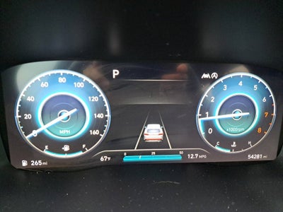 2021 Hyundai Santa Fe Limited