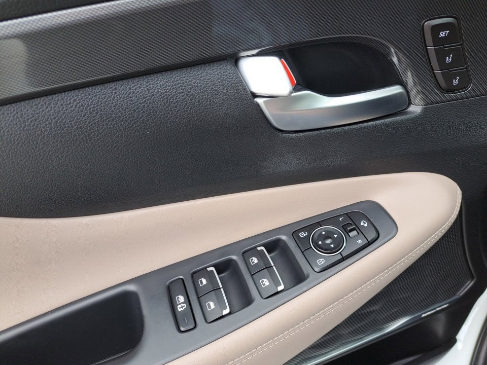 2021 Hyundai Santa Fe Limited