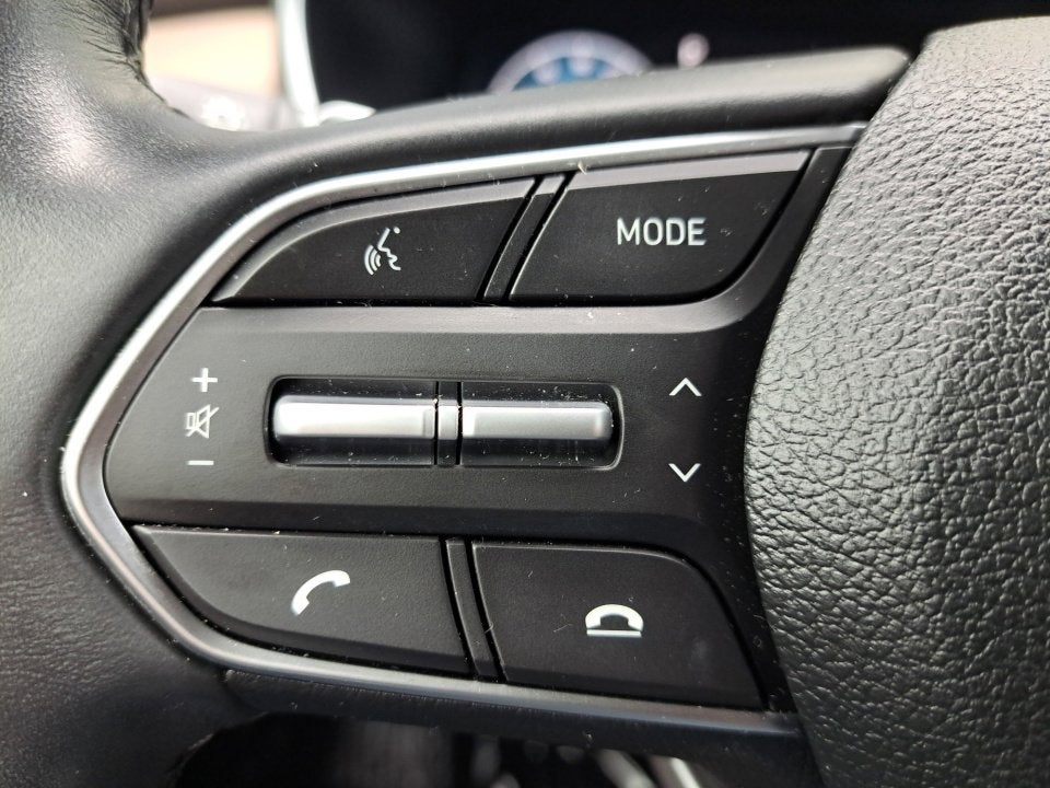 2021 Hyundai Santa Fe Limited