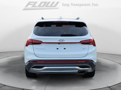 2021 Hyundai Santa Fe Limited