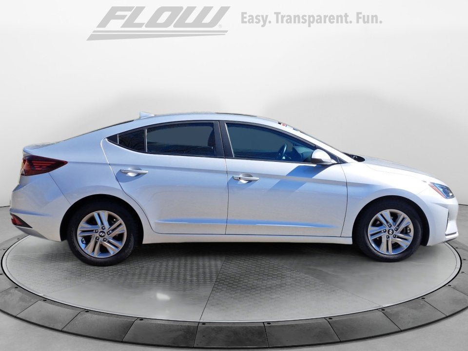 2019 Hyundai Elantra Value Edition