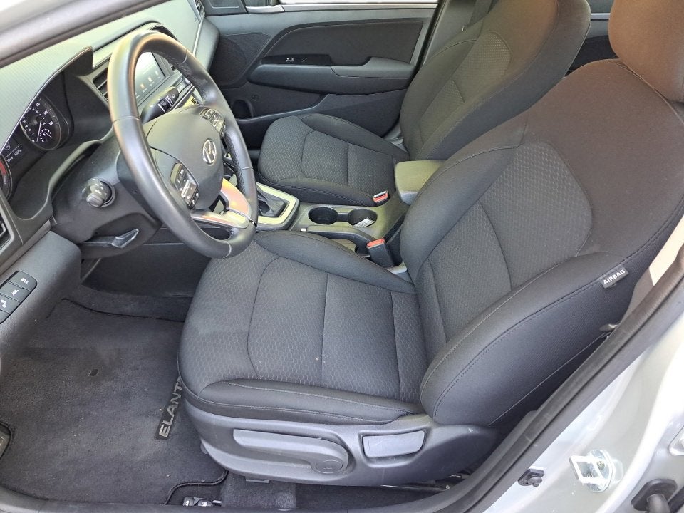 2019 Hyundai Elantra Value Edition