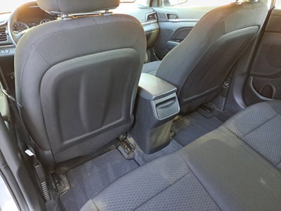 2019 Hyundai Elantra Value Edition
