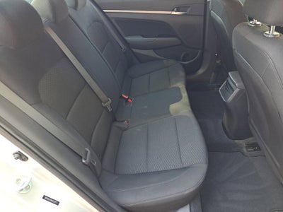 2019 Hyundai Elantra Value Edition