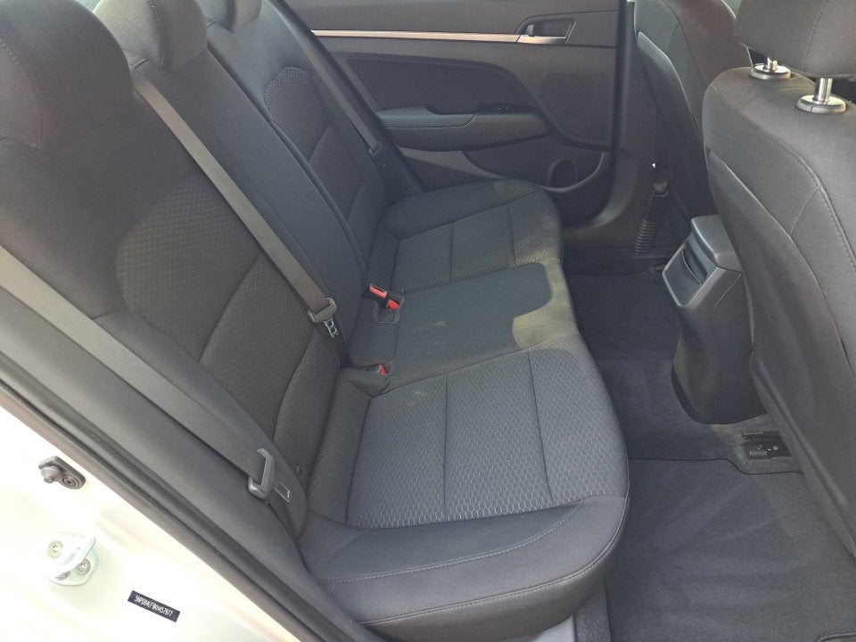 2019 Hyundai Elantra Value Edition