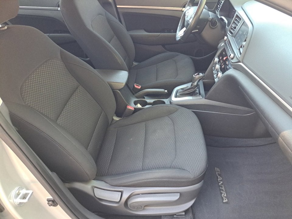 2019 Hyundai Elantra Value Edition