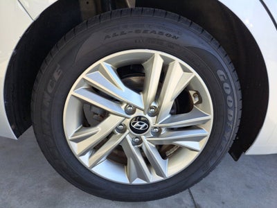 2019 Hyundai Elantra Value Edition
