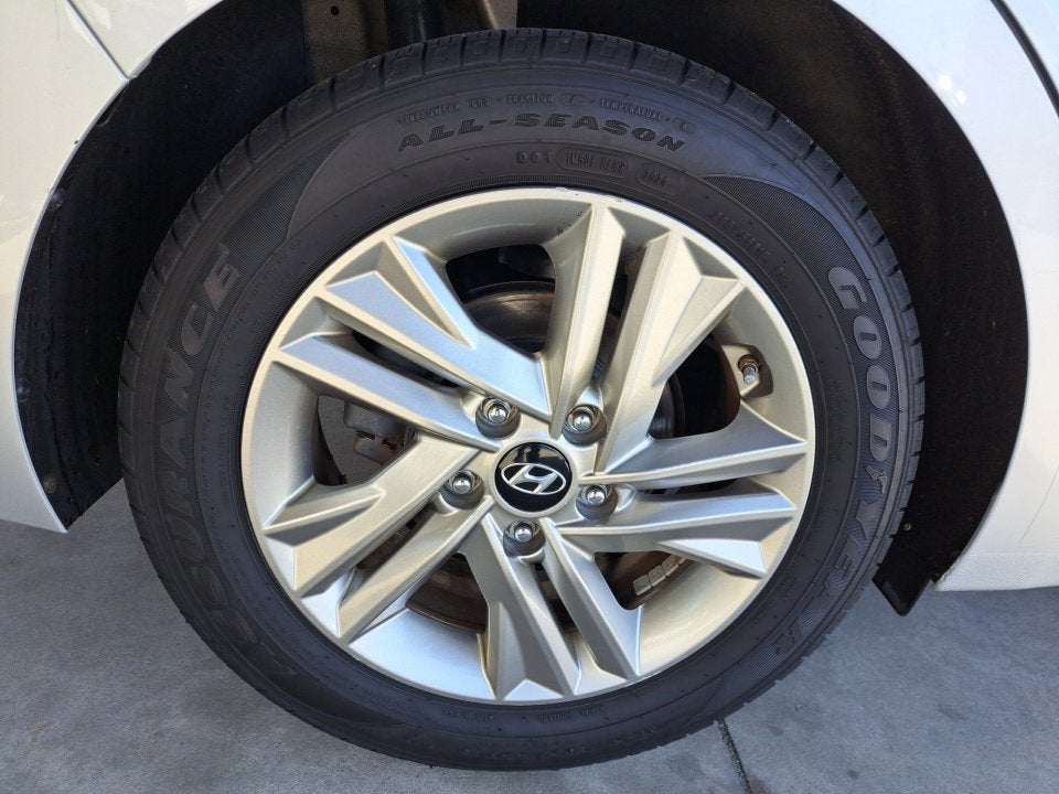 2019 Hyundai Elantra Value Edition