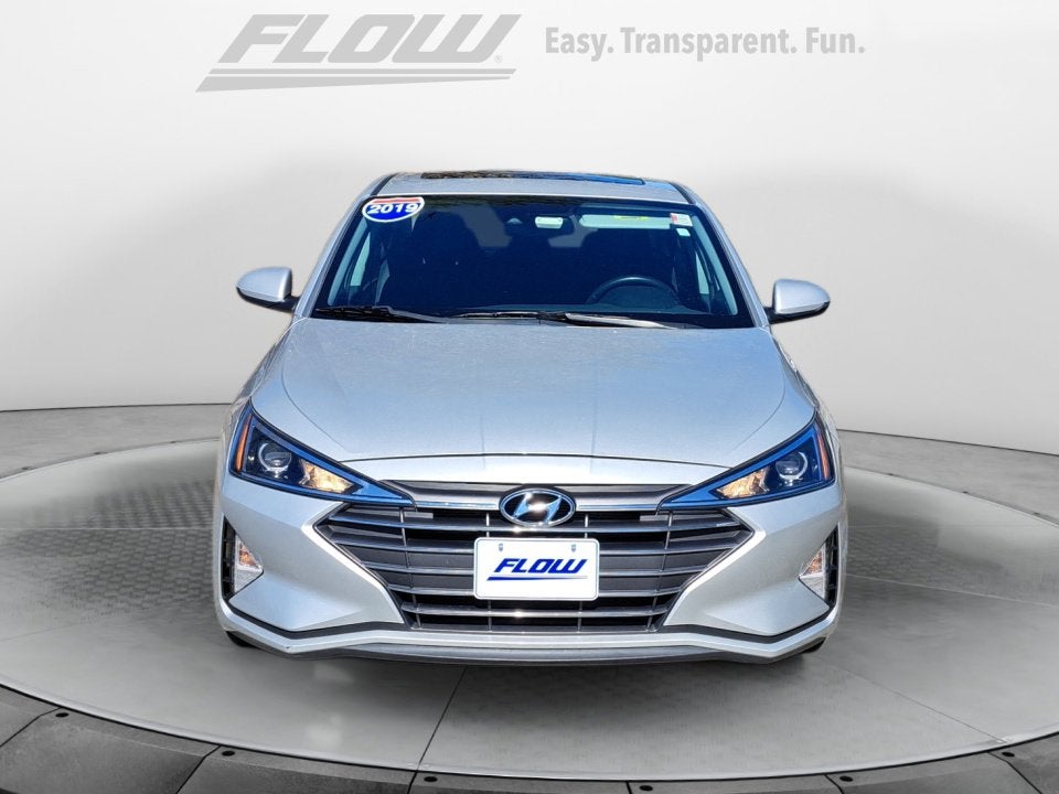 2019 Hyundai Elantra Value Edition