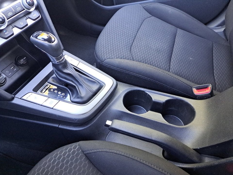 2019 Hyundai Elantra Value Edition