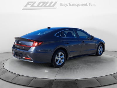 2022 Hyundai Sonata SE