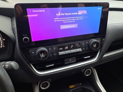 2024 Toyota Grand Highlander XLE
