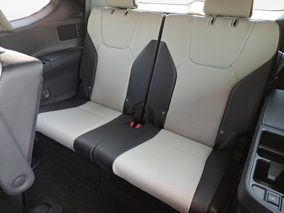 2025 Lexus TX 500h F SPORT Premium