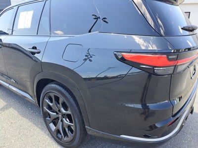 2025 Lexus TX 500h F SPORT Premium