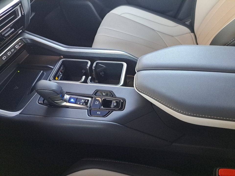 2025 Lexus TX 500h F SPORT Premium
