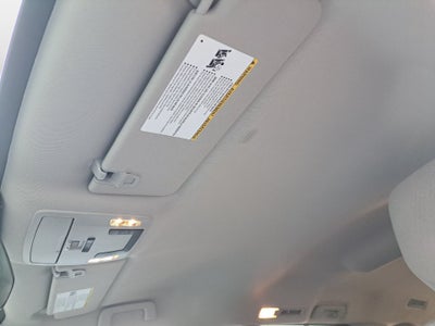 2022 Toyota Sienna LE