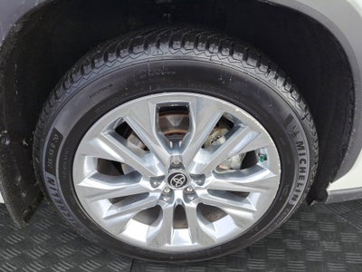 2020 Toyota Highlander Hybrid Limited