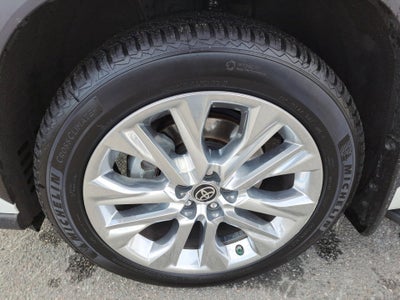 2020 Toyota Highlander Hybrid Limited