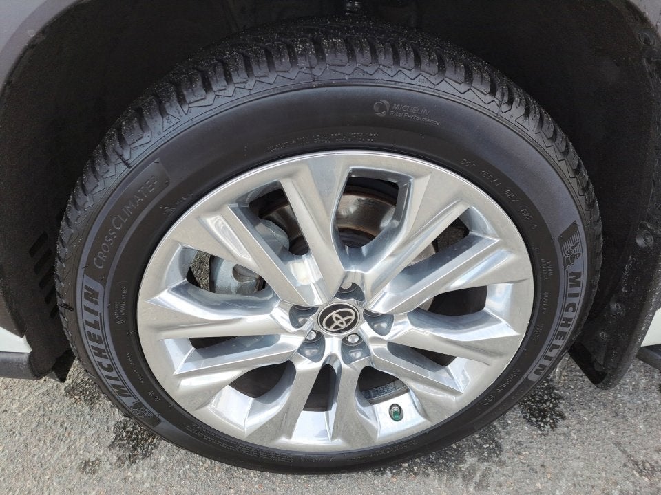 2020 Toyota Highlander Hybrid Limited