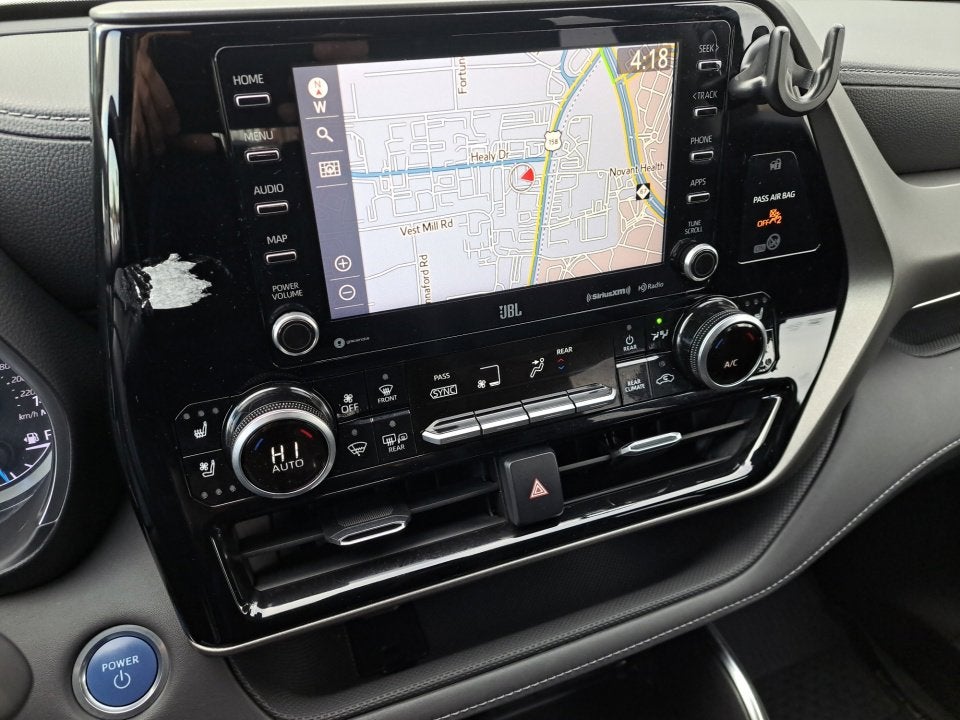 2020 Toyota Highlander Hybrid Limited