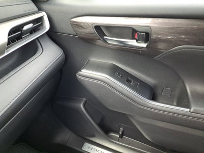 2020 Toyota Highlander Hybrid Limited