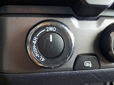 2020 Toyota Tacoma TRD Sport