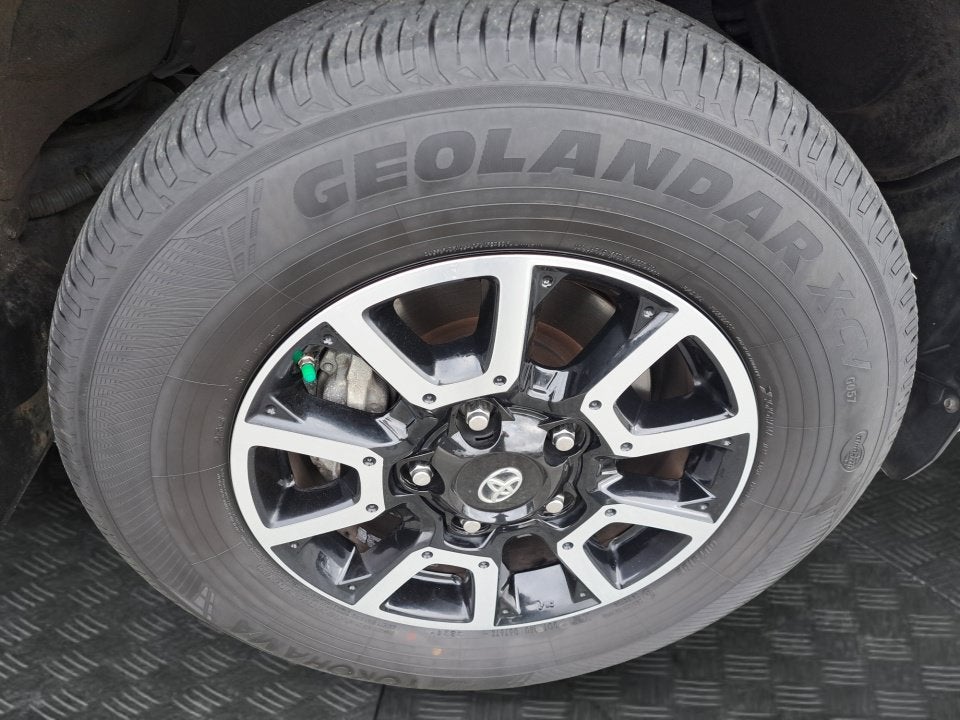2020 Toyota Tundra SR5