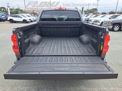 2020 Toyota Tundra SR5