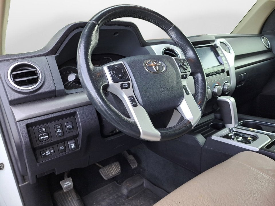 2020 Toyota Tundra 4WD SR5