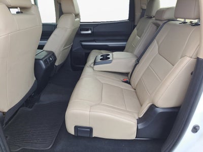 2020 Toyota Tundra 4WD SR5