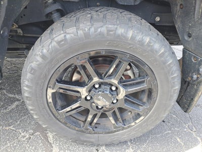 2020 Toyota Tundra 4WD SR5