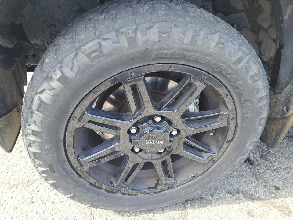 2020 Toyota Tundra 4WD SR5